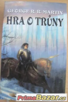 Hra o trůny (G.R.R Martin)