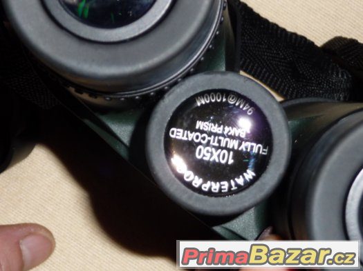 dalekohled Bresser Condor WP 10x50 – fotografie 3