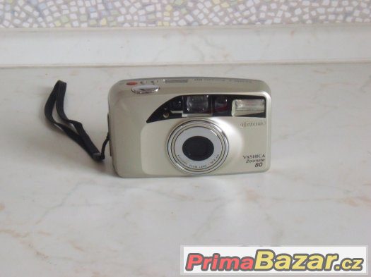 Prodej fotoaparátu Yashica – fotografie 1