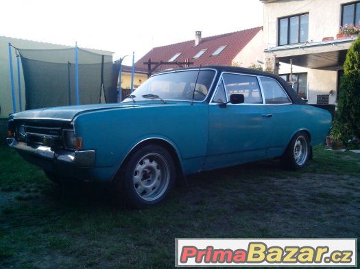 Opel Rekord C – fotografie 1