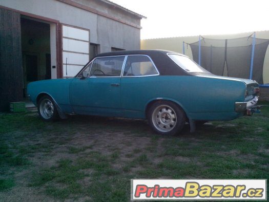 Opel Rekord C – fotografie 2