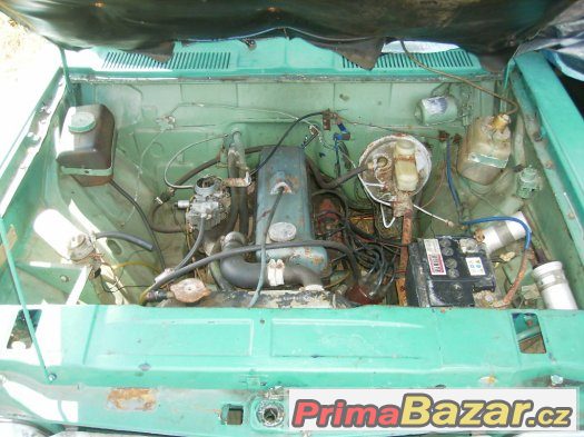 Opel Rekord C – fotografie 5