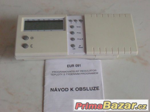 Prodej pokojového termostatu – fotografie 1