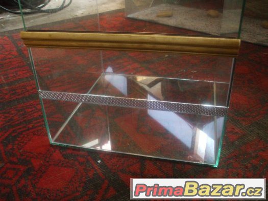 terárium pro chameleony 96x44x44cm-NOVÉ ,nepoškoze – fotografie 5