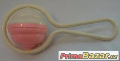 Chrastítka,hrkávky,štěrchátka retro i staré koupím do sbírky