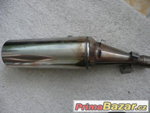 vyfuk honda nc – fotografie 1
