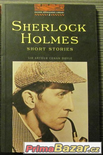 Arthur C.Doyle-S. Holmes short stories – fotografie 1