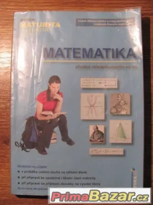 Matematika - přehled sředoškolského učiva. Edice maturita