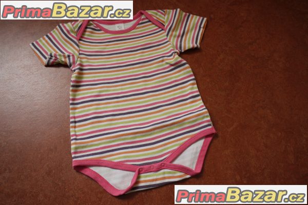Body krátký rukáv vel. 98cm na holčičku – fotografie 1