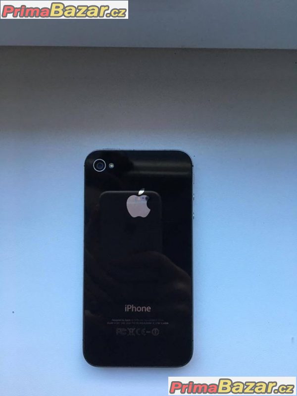 iPhone 4S 8GB černý – fotografie 2