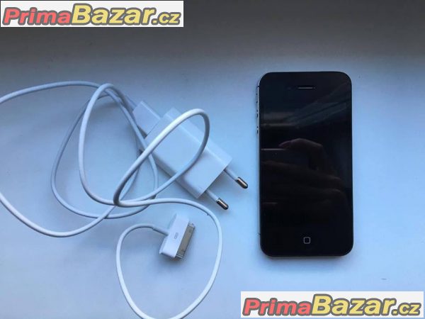iPhone 4S 8GB černý – fotografie 5