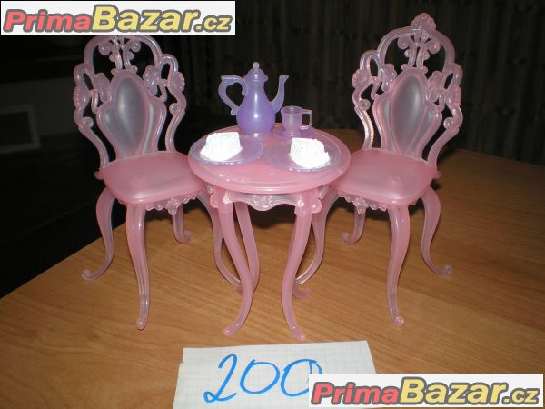 Malá Barbie – fotografie 2