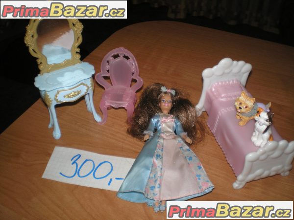 Malá Barbie – fotografie 3