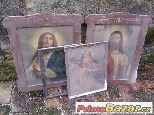 obrazy- rámy-sánky – fotografie 1