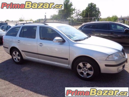 Prodam skoda octavia – fotografie 2