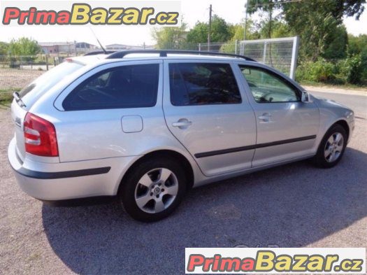 Prodam skoda octavia – fotografie 3