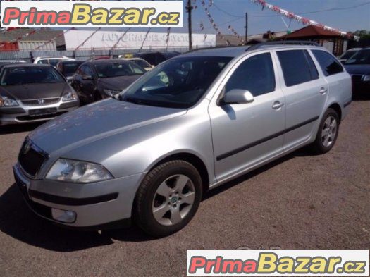 Prodam skoda octavia – fotografie 5