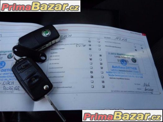 Prodam skoda octavia – fotografie 6
