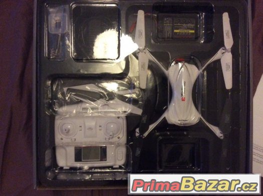 Dron Galaxy Visitors 3 – fotografie 2