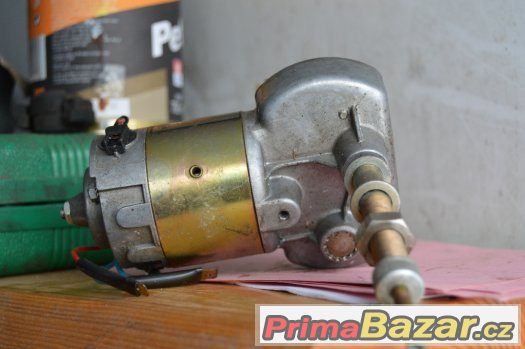 Elektromotor Liaz Nový – fotografie 3