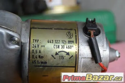 Elektromotor Liaz Nový