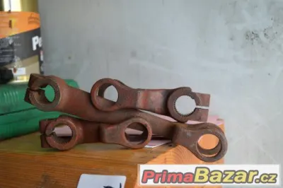 PV3S Páky kliče brzd REZERVACE