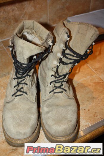 army boty USA – fotografie 3