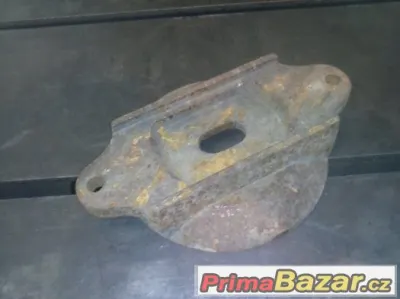 Otoč na stabilní motor