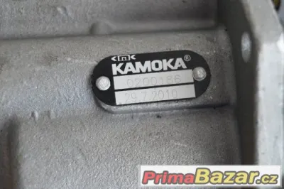 Ventil ruční brzdy, Liaz, Tatra