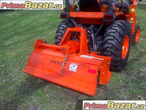 Malotraktor Kubota B3030/HST – fotografie 2
