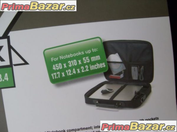 TAŠKA NA NOTEBOOK – fotografie 1