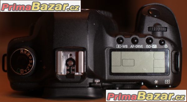 Canon EOS 5D Mark II – fotografie 2