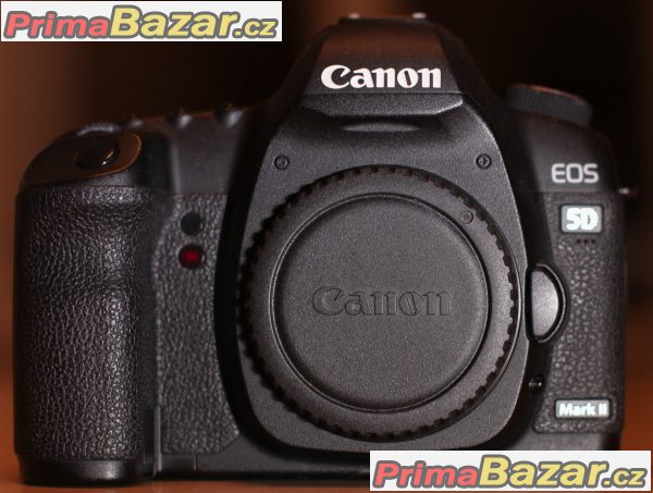 Canon EOS 5D Mark II – fotografie 3