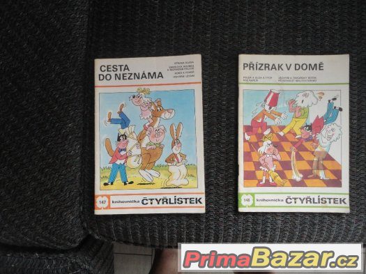 Čtyřlístky – fotografie 2