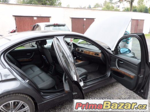 Bmw 3 e 90 318i SLEVA – fotografie 2