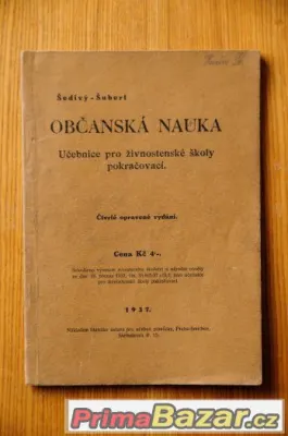 Občanská nauka pro živnostenské školy