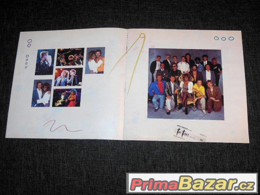 Prodám 2LP Tina Turner ‎– Tina Live In Europe (1988) – fotografie 4