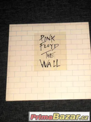 Prodám 2LP Pink Floyd ‎– The Wall (1979)