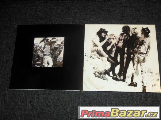 Prodám LP Swedish Erotica ‎– Swedish Erotica (1989) – fotografie 3