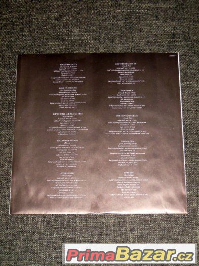 Prodám LP Swedish Erotica ‎– Swedish Erotica (1989) – fotografie 5