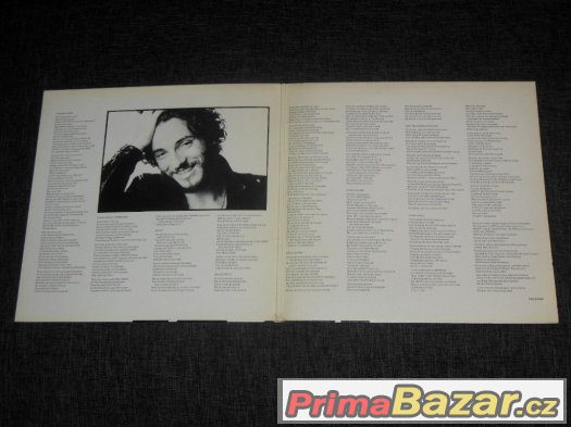 Prodám LP Bruce Springsteen ‎– Born To Run (1975) – fotografie 4