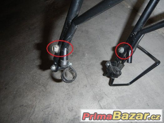 Zadní nosič Arsenal Art. 217 pro kotoučové brzdy – fotografie 4