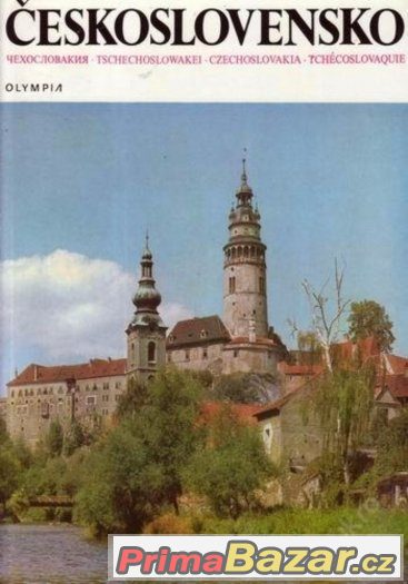 Československo-velká foto publikace,rok 1972 – fotografie 1