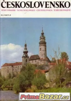 Československo-velká foto publikace,rok 1972