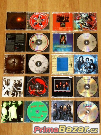 Prodám 10 kusů CD – fotografie 2