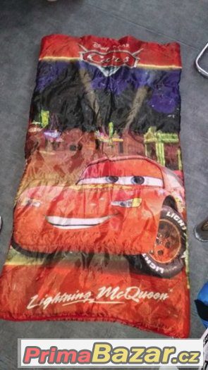 SPACÍ PYTEL CARS – fotografie 1