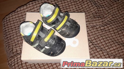 Botičky LASOCKI KIDS CI12-1351-02 JAKO NOVÉ – fotografie 2