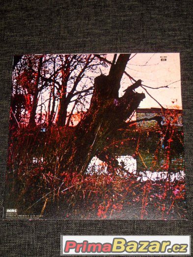 Prodám LP Black Sabbath ‎– Black Sabbath – fotografie 2
