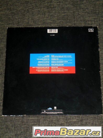 Prodám LP The Police ‎– Their Greatest Hits (1990) – fotografie 2
