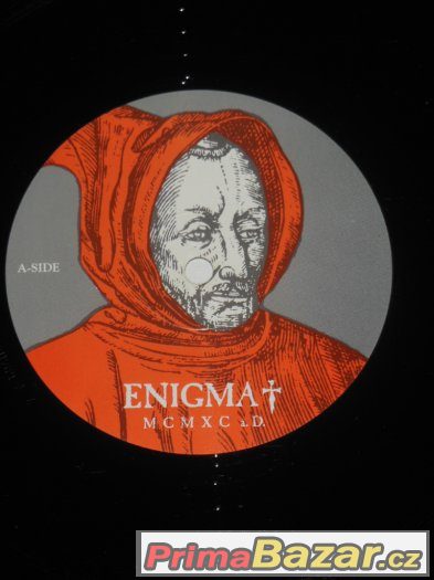 Prodám LP Enigma ‎– MCMXC a.D. (1990) – fotografie 3